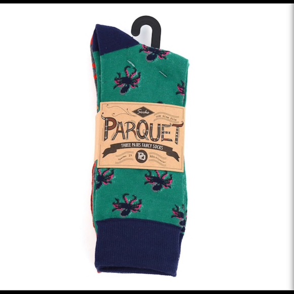 Men’s Fancy Socks! 3 pack assorted. - Picture 4 of 6